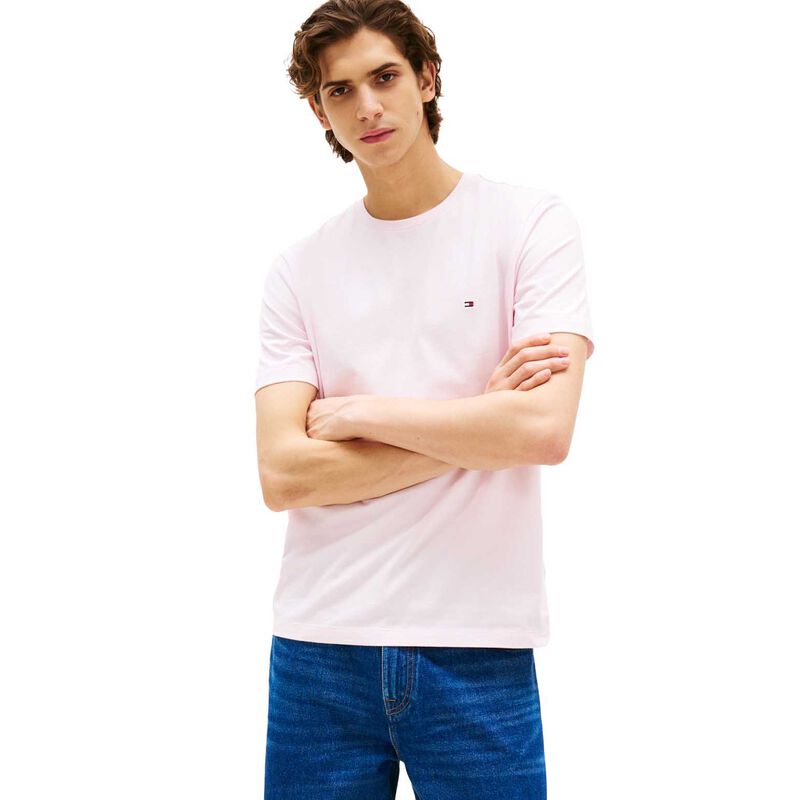 Tommy Hilfiger Essential Cotton Tee image number 0